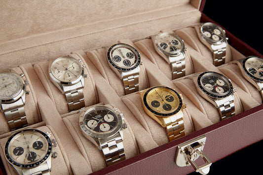 Timeless Elegance and Precision: The Top 10 Rolex Models