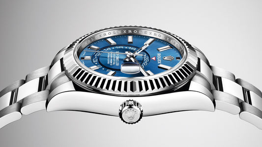 Watch of the Week: The Rolex Sky-Dweller - A Masterpiece of Innovation