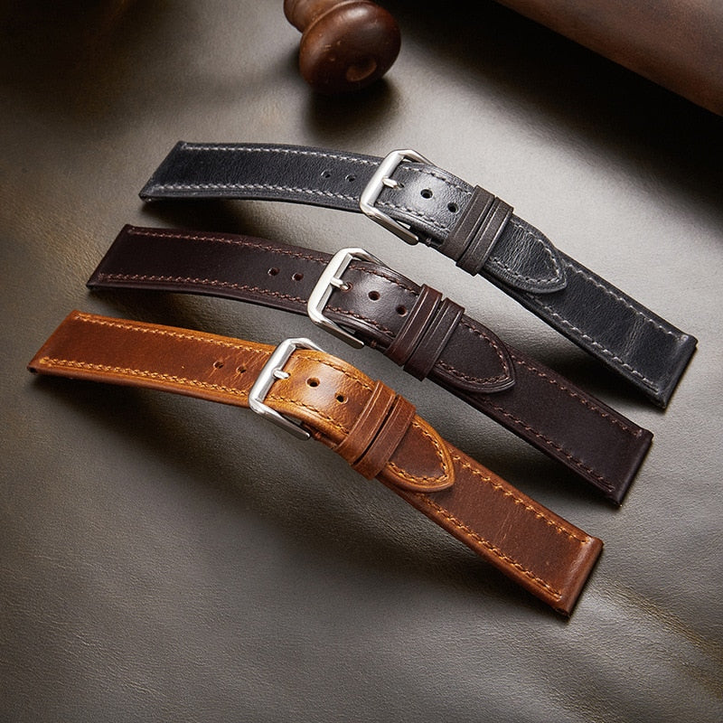 Leather Straps