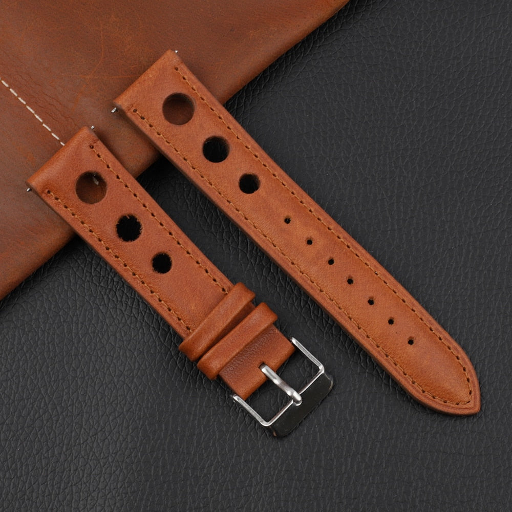 Leather Straps