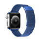 Milanese Bracelet Apple Watch - Blue