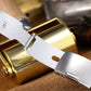 3 Link Stainless Steel Bracelet - Silver