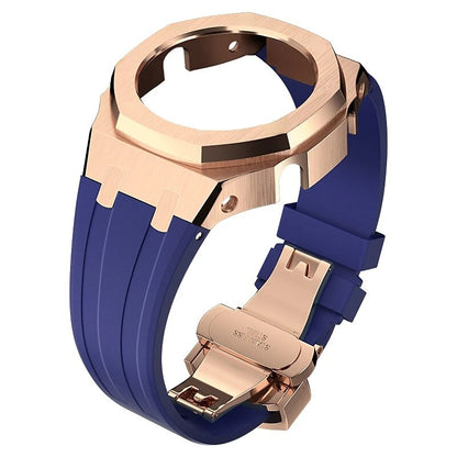 Casioak Stainless Steel Modification Kit - Purple