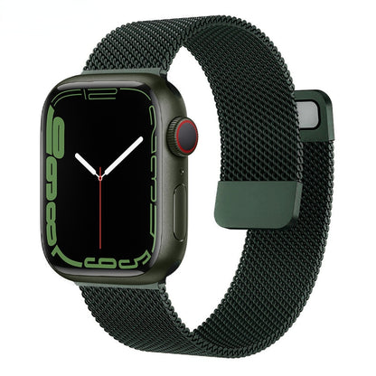 Milanese Bracelet Apple Watch - Green