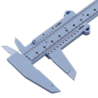 150mm Vernier Plastic Calipers Measure Tool