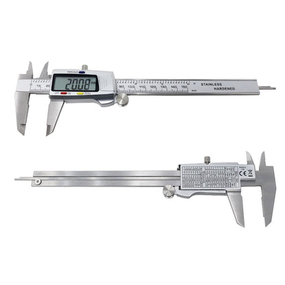 150mm Digital Vernier Caliper Stainless Steel