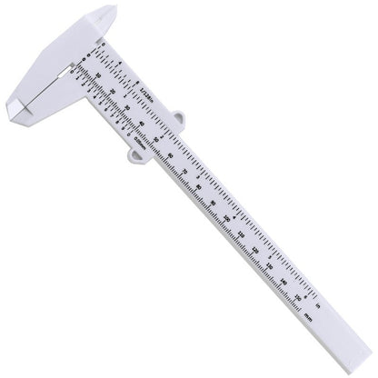 150mm Vernier Plastic Calipers Measure Tool