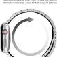 Jubilee Stainless Steel Bracelet for Apple Watch - Starlight