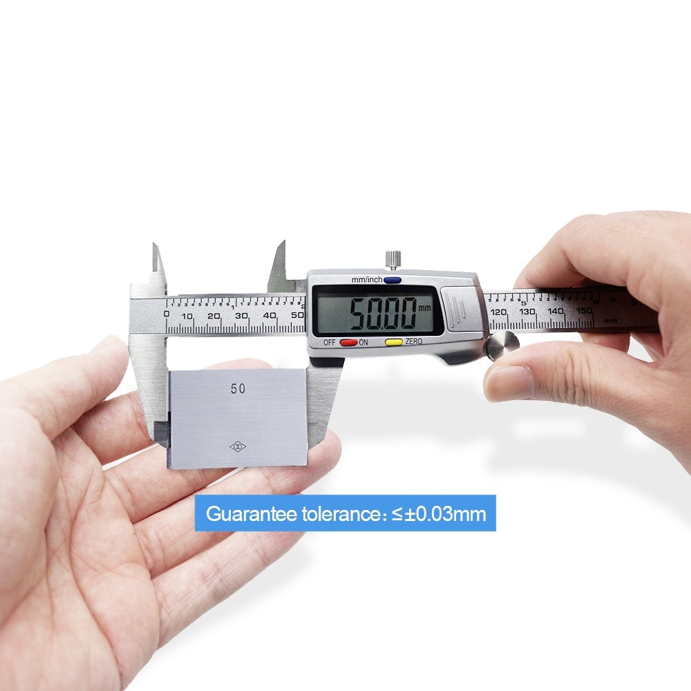 150mm Digital Vernier Caliper Stainless Steel