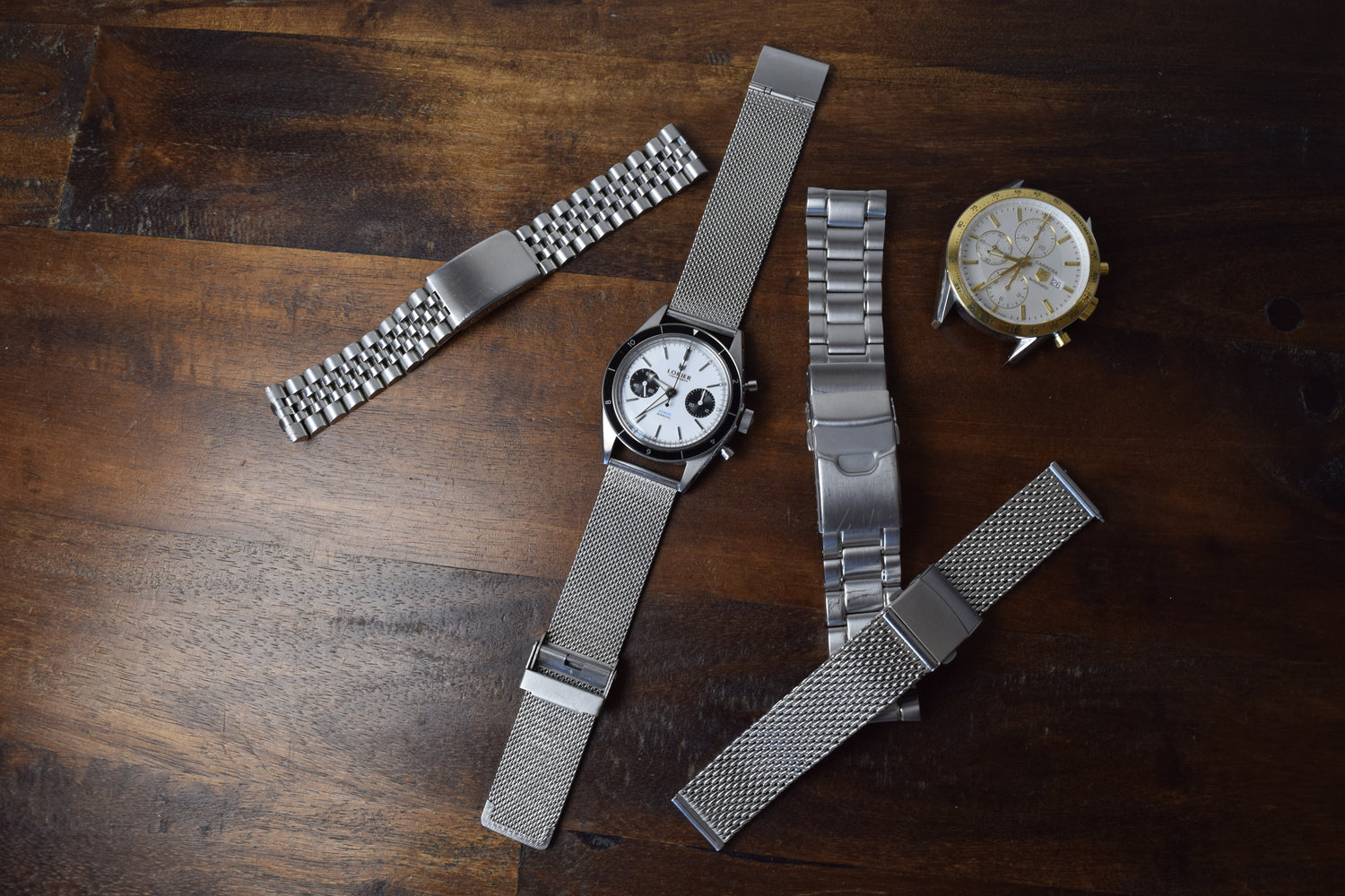 Classic Watch Straps – Timeless design