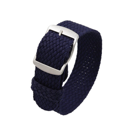 Perlon Universal ZULU - Navy / 18mm / 20mm / 22mm