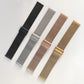 Mesh Milanese Bracelet - Gold