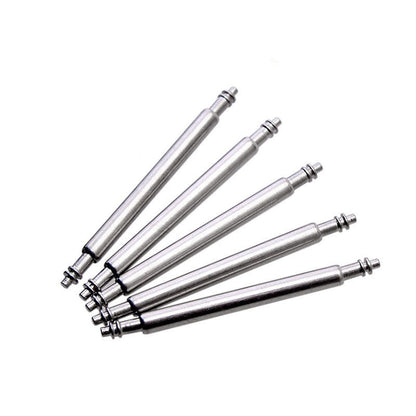 21MM Spring Bars - 5 Pcs