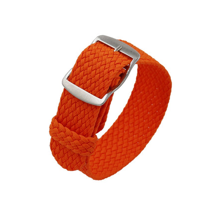 Perlon Universal ZULU - Orange / 18mm / 20mm / 22mm