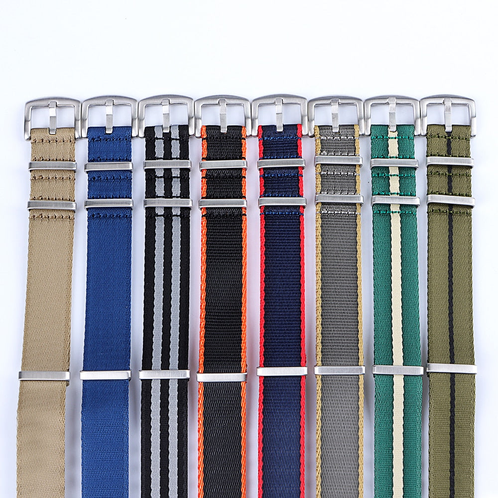 Seatbelt Nylon Strap - Bond