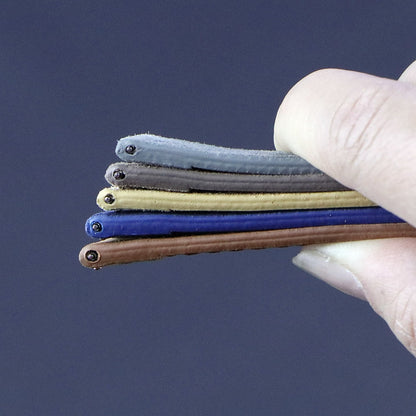 Classic Suede Universal Watch Strap - Khaki / 18mm / 20mm / 22mm