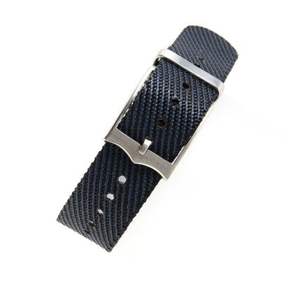 Premium Adjustable Nylon Strap - Blue